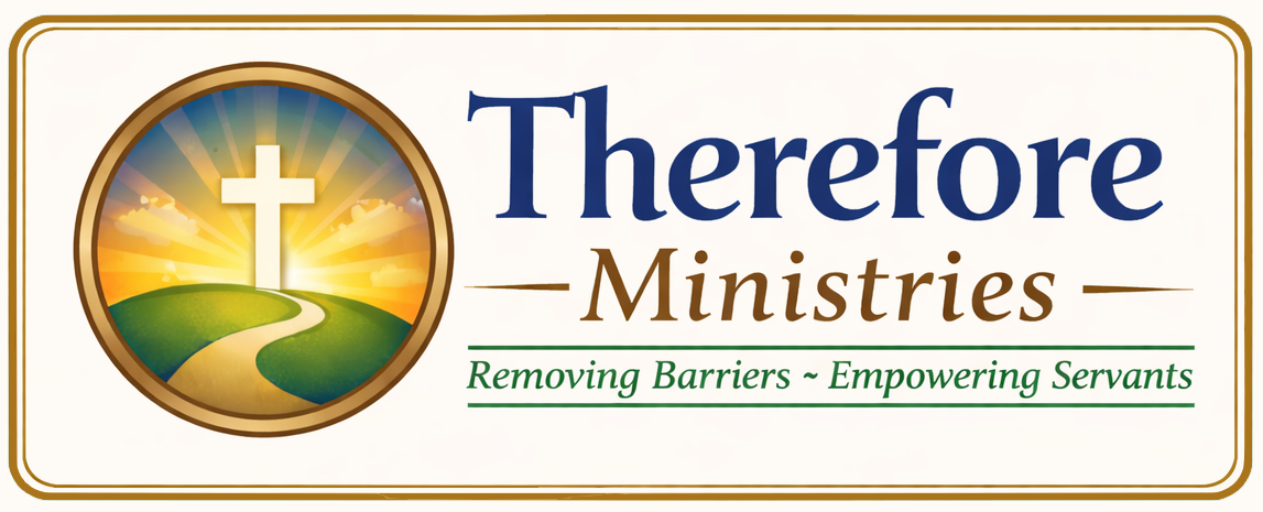 Therefore Ministries